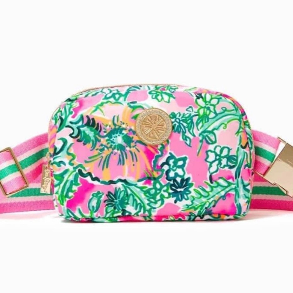 Lilly Pulitzer Belt Bag